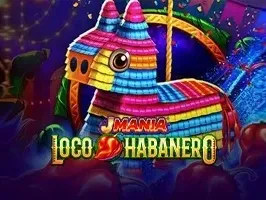 J Mania Loco Habanero thumbnail