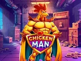 Chicken Man thumbnail